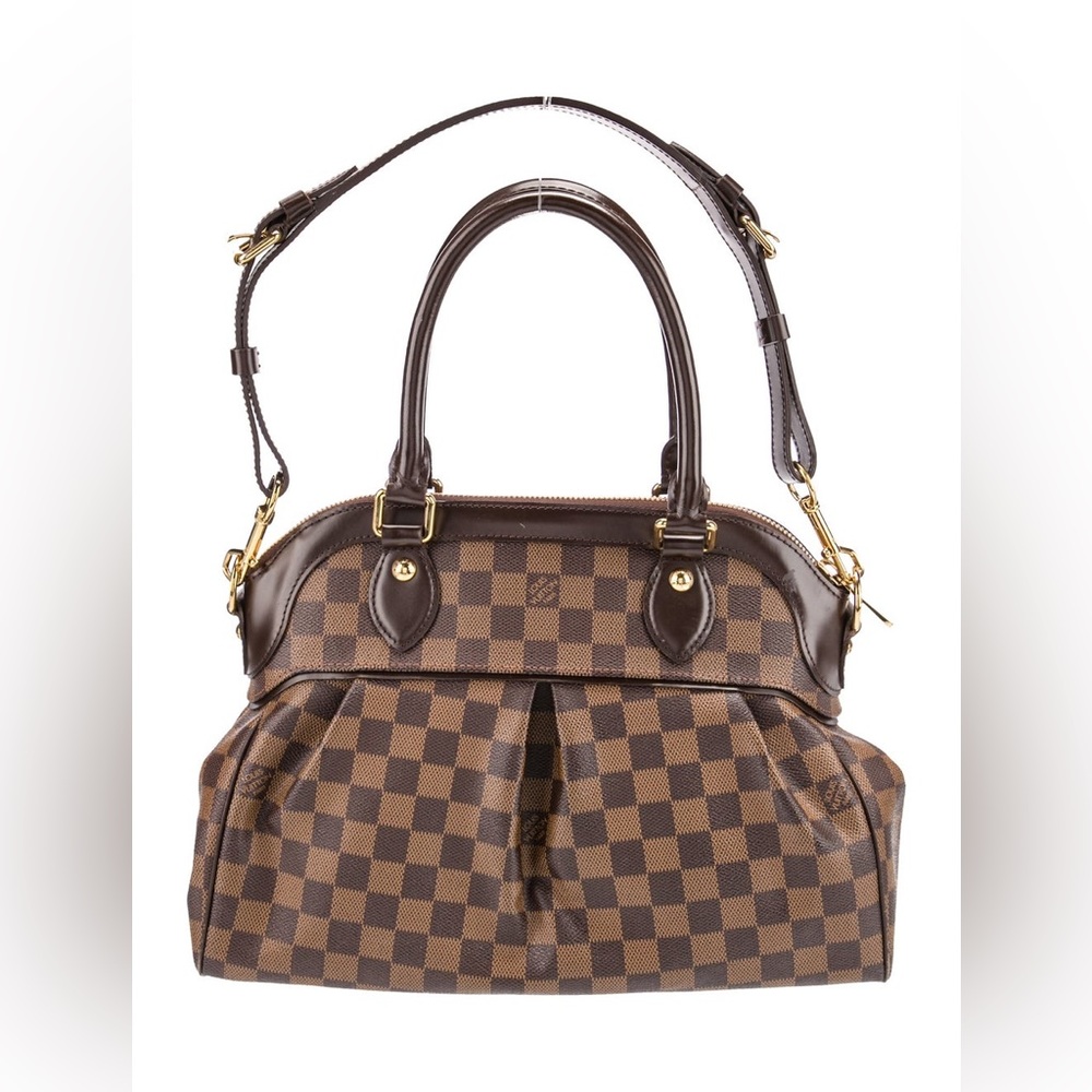 Louis Vuitton Damier Ebene Trevi PM in absolutely great condition